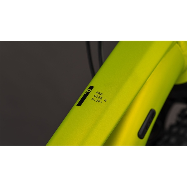 Gorsko Kolo CUBE AIM PRO lizard'n'black