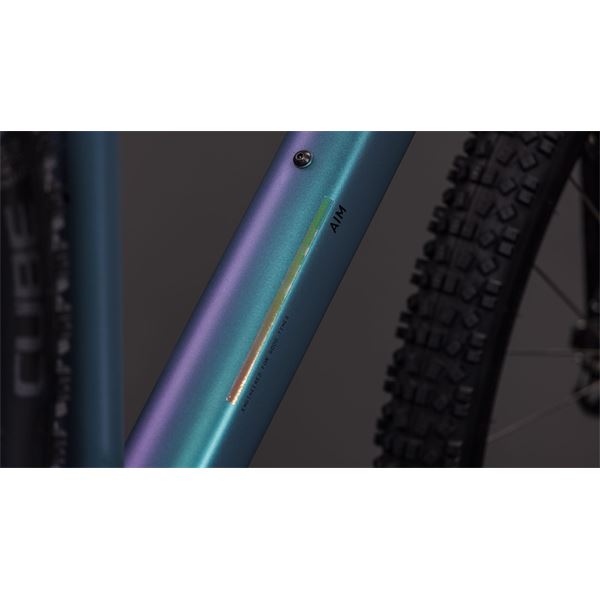 Gorsko Kolo CUBE AIM PRO smaragdgrey'n'prism