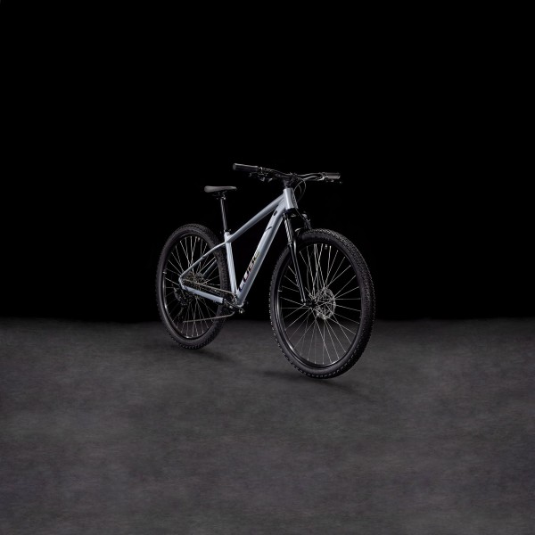 Gorsko Kolo CUBE AIM RACE 2025 slategrey'n'rainbowblack