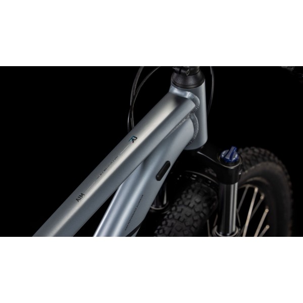 Gorsko Kolo CUBE AIM RACE 2025 slategrey'n'rainbowblack