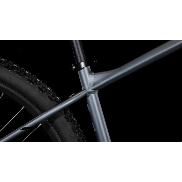 Gorsko Kolo CUBE AIM RACE 2025 slategrey'n'rainbowblack