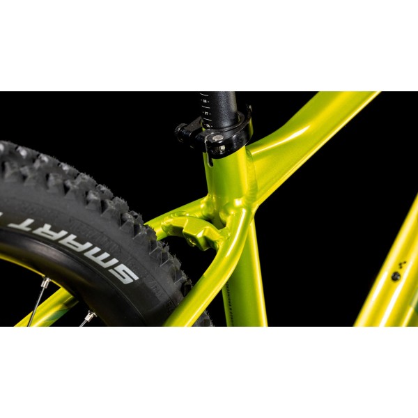 Gorsko Kolo CUBE AIM SLX 2025 fashlime'n'juniper