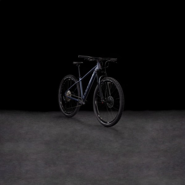 Gorsko Kolo CUBE ATTENTION PRO 2025 metalicgrey'n'black