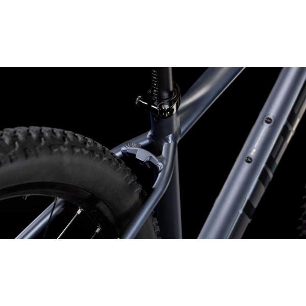 Gorsko Kolo CUBE ATTENTION PRO 2025 metalicgrey'n'black