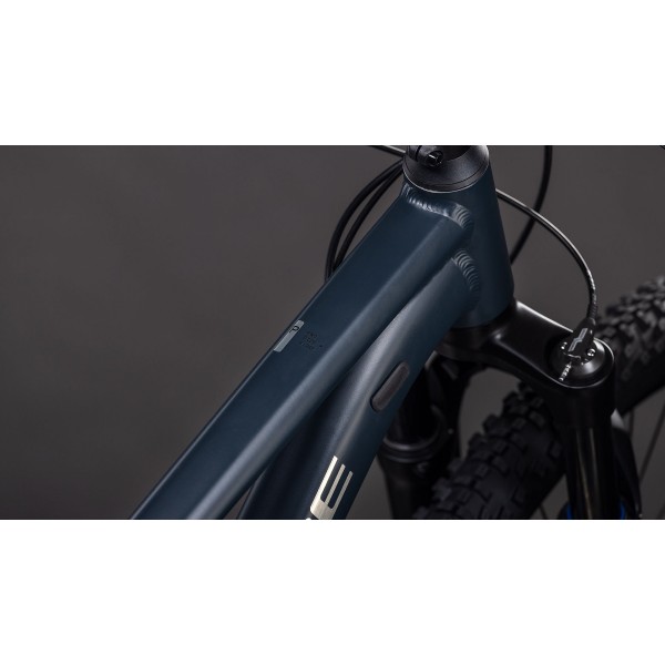 Gorsko Kolo CUBE ATTENTION PRO 2026 night'n'black