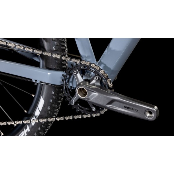 Gorsko Kolo CUBE REACTION PRO 2025 smoke'n'black