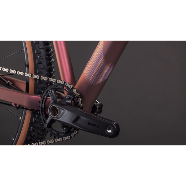 Gorsko Kolo CUBE REACTION PRO 2026 shiftblush'n'black