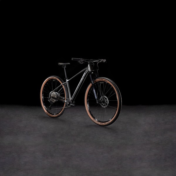 Gorsko Kolo CUBE REACTION SLX 2025 slateblack'n'black