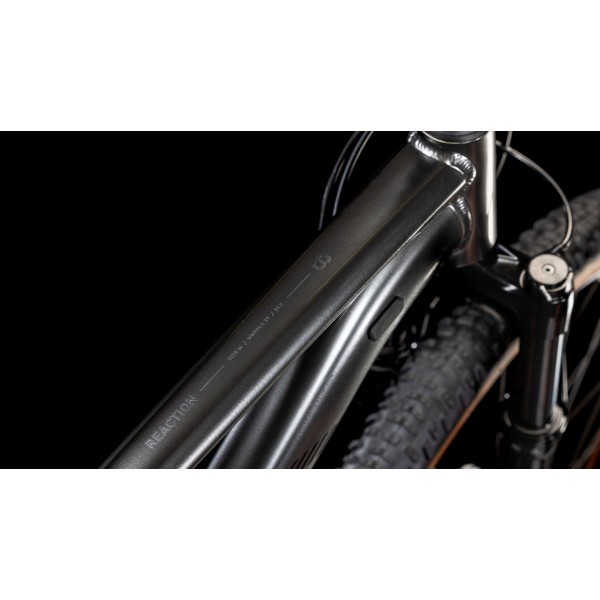 Gorsko Kolo CUBE REACTION SLX 2025 slateblack'n'black