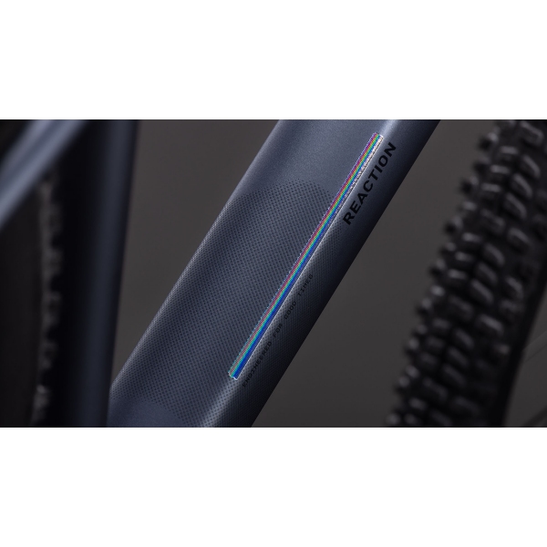 Gorsko Kolo CUBE REACTION SLX metallicgrey'n'black