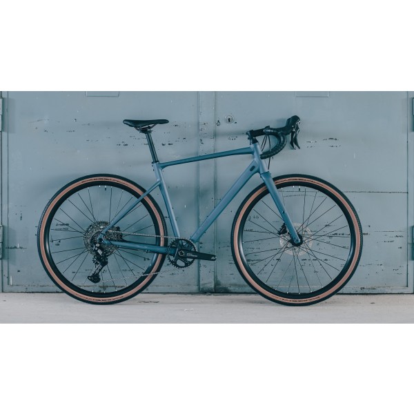 Gravel Kolo CUBE NUROAD PRO 2026 whale'n'reflex