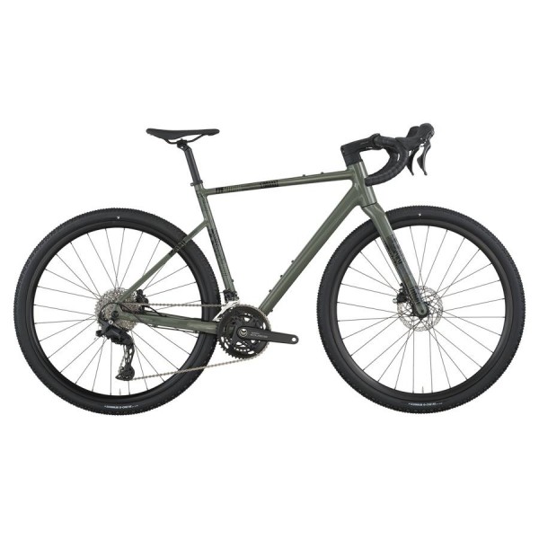 Gravel Kolo SCOTT SPEEDSTER GRAVEL 20 zelena 2026