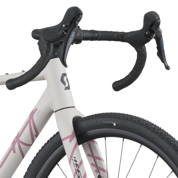 Gravel Kolo SCOTT SPEEDSTER GRAVEL 30 siva 2026