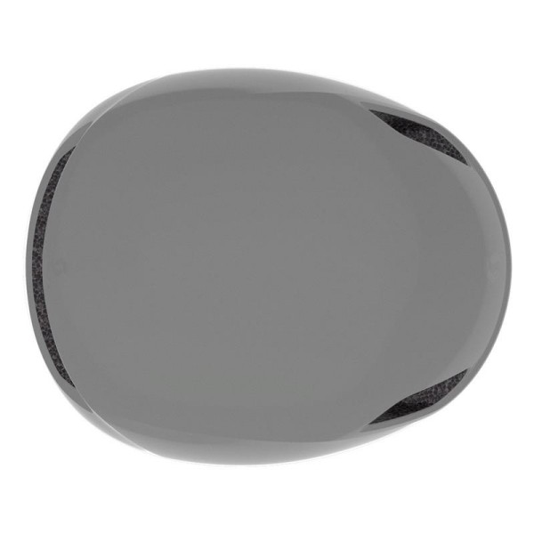 Kolesarska Čelada SCOTT II DOPPIO vogue odsevno srebrna