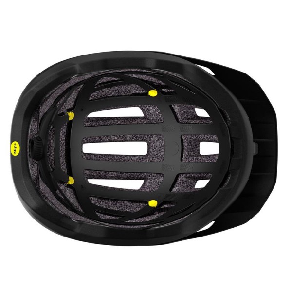 Kolesarska Čelada SCOTT TAGO PLUS Črna