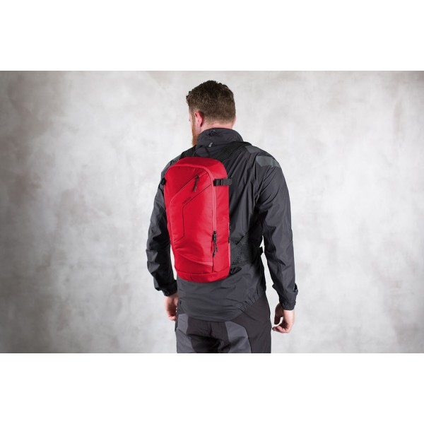 Kolesarski Nahrbtnik CUBE PURE TEN red