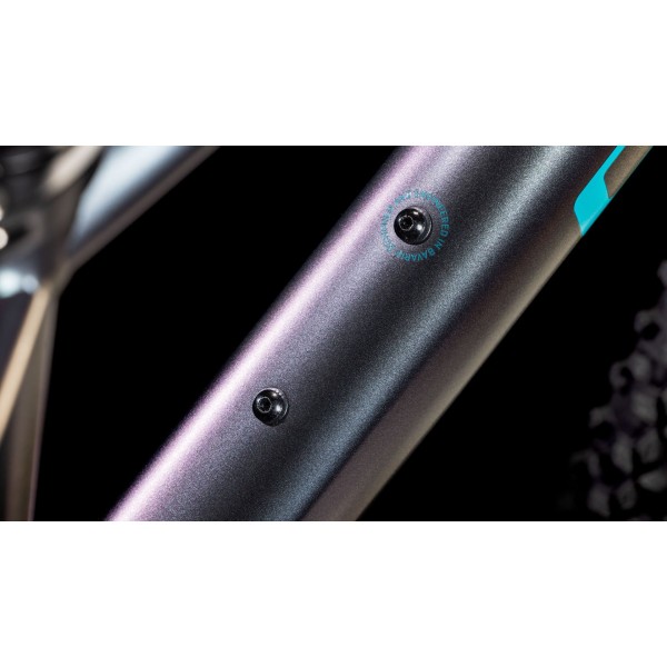 Mladinsko Kolo CUBE ACID 260 DISC 2026 galactic'n'cyan