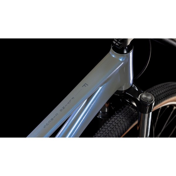 Mladinsko Kolo CUBE FLYING CIRCUS 2025 hazeblue'n'reflex