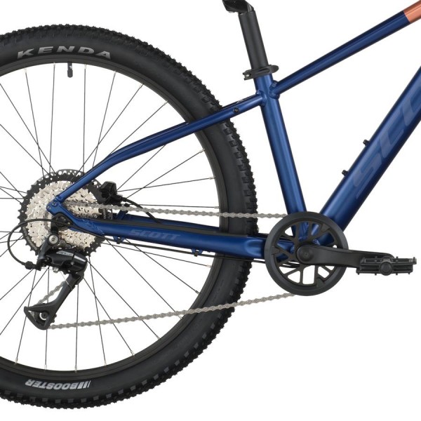 Mladinsko Kolo SCOTT SCALE 600 modra 2026