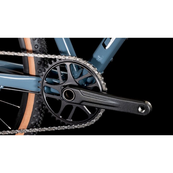 Gravel Kolo CUBE NUROAD EX 2025 Whale'n'black