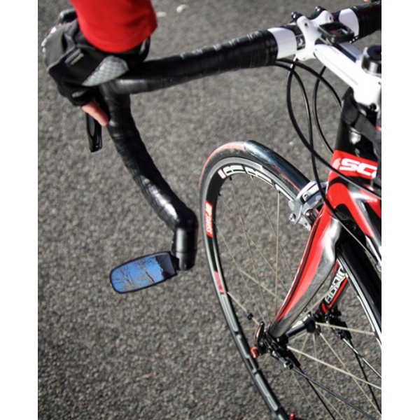 Ogledalo za kolo ZEFAL SPIN 15 za cestno kolo