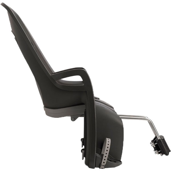 OTROŠKI SEDEŽ HAMAX ZENITH siv/črn