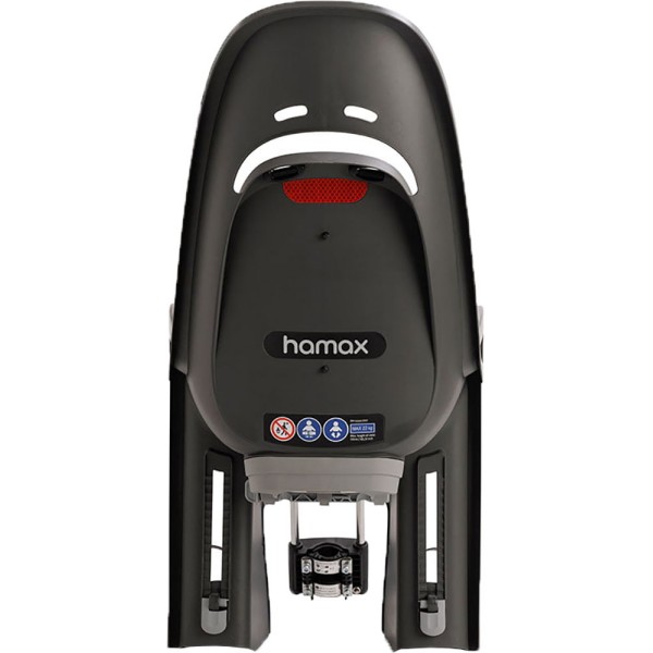 OTROŠKI SEDEŽ HAMAX ZENITH siv/črn