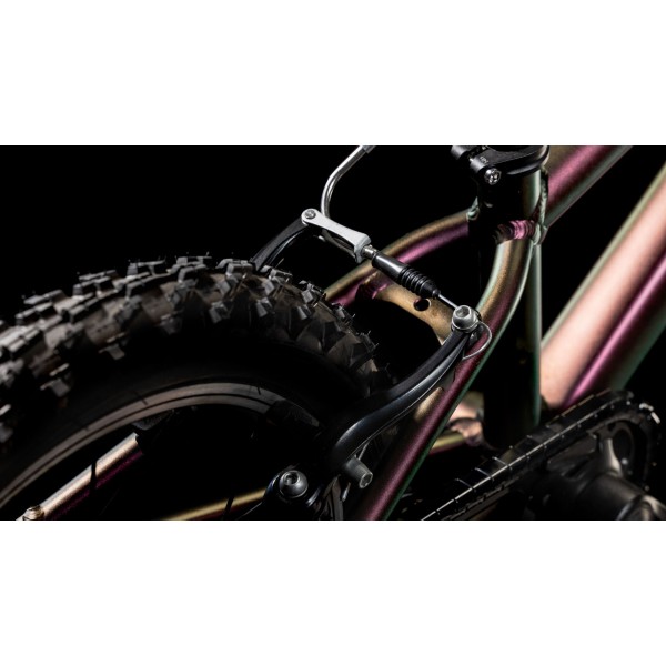 Otroško Kolo CUBE ACID 160 2026 molotov'n'pink