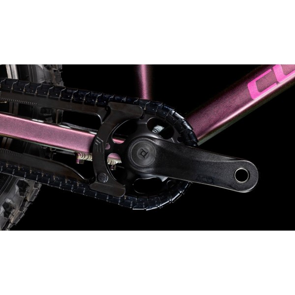 Otroško Kolo CUBE ACID 160 2026 molotov'n'pink