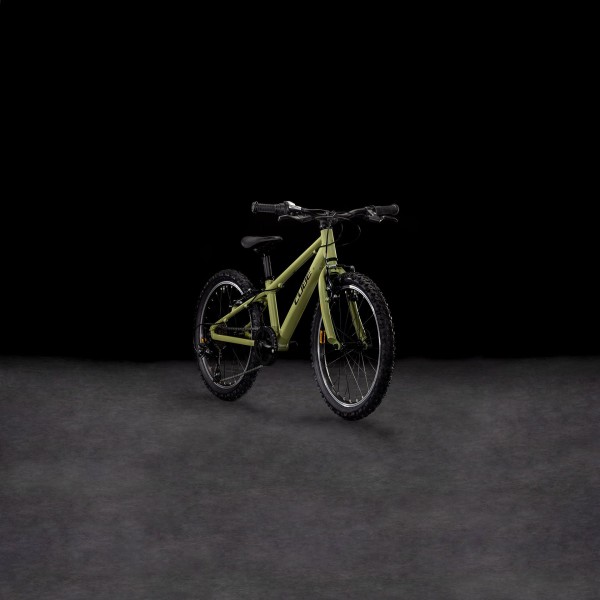 Otroško Kolo CUBE ACID 200 2025 lightolive'n'orange