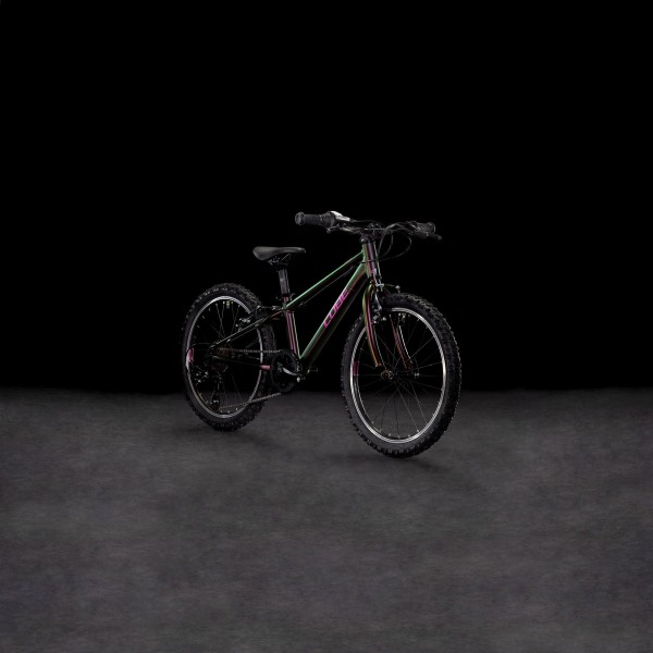 Otroško Kolo CUBE ACID 200 2026 molotov'n'pink