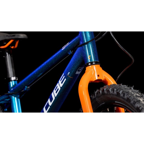 Otroško Kolo CUBE ACID 200 DISC ActionTeam