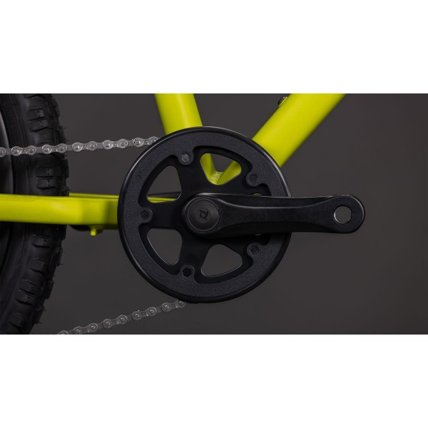 Otroško Kolo CUBE ACID 200 DISC 2026 lizard'n'blue