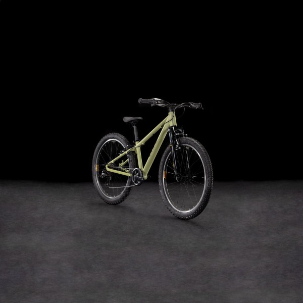 Otroško Kolo CUBE ACID 240 2025 lightolive'n'orange