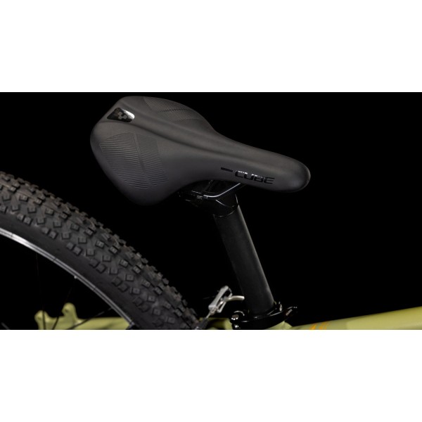 Otroško Kolo CUBE ACID 240 2025 lightolive'n'orange