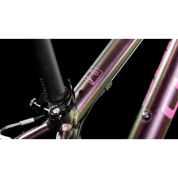 Otroško Kolo CUBE ACID 240 2026 molotov'n'pink