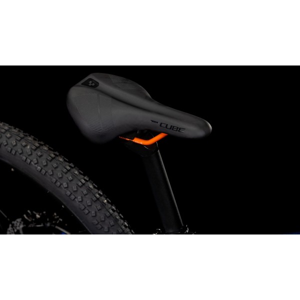 Otroško Kolo CUBE ACID 240 Disc 2026 ActionTeam