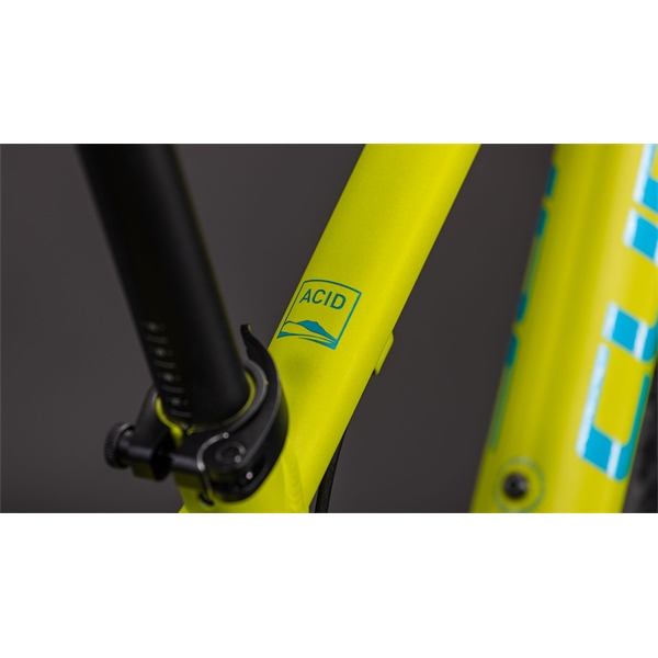 Otroško Kolo CUBE ACID 240 Disc lizard'n'blue
