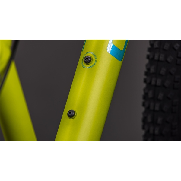 Otroško Kolo CUBE ACID 240 Disc lizard'n'blue