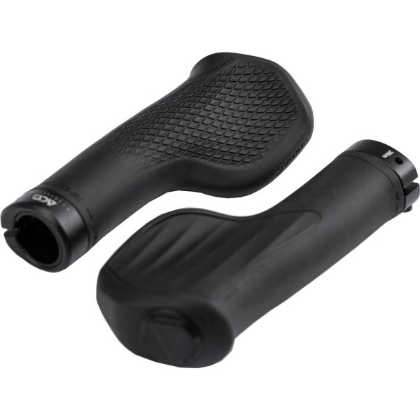 Ročaji ACID TRAVEL COMFORT Black Regular