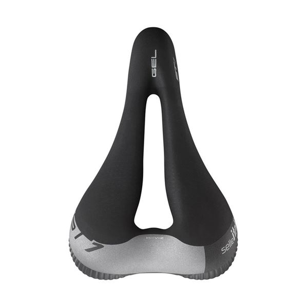 Sedež Selle Italia ST 1 SuperFlow L3 je maksimalno udoben sedež, ki omogoča da dolgo ostanete na svojem sedežu. Anatomska oblika vam omogoča, da enostavno najdete idealen položaj ter povečate udobje in zmogljivost.