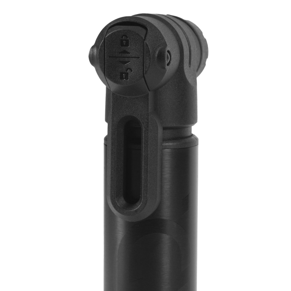 Tlačilka ACID RACE DUAL CMPT Black