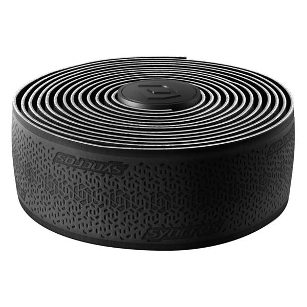 Trak za krmilo SYNCROS FOAM Črna