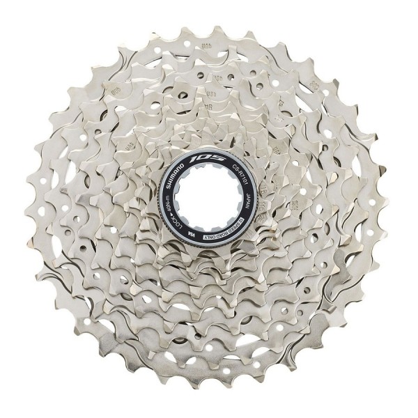 Zadnji Verižnik SHIMANO 105 CS-R7101-12 11-34 12p