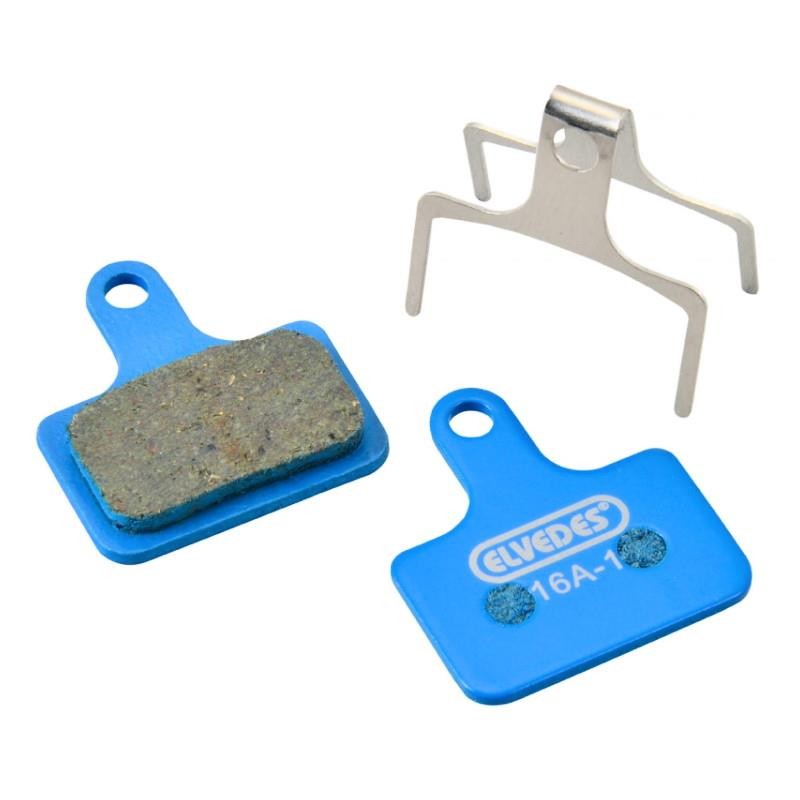 Disc ploščice ELVEDES Shimano K-Type