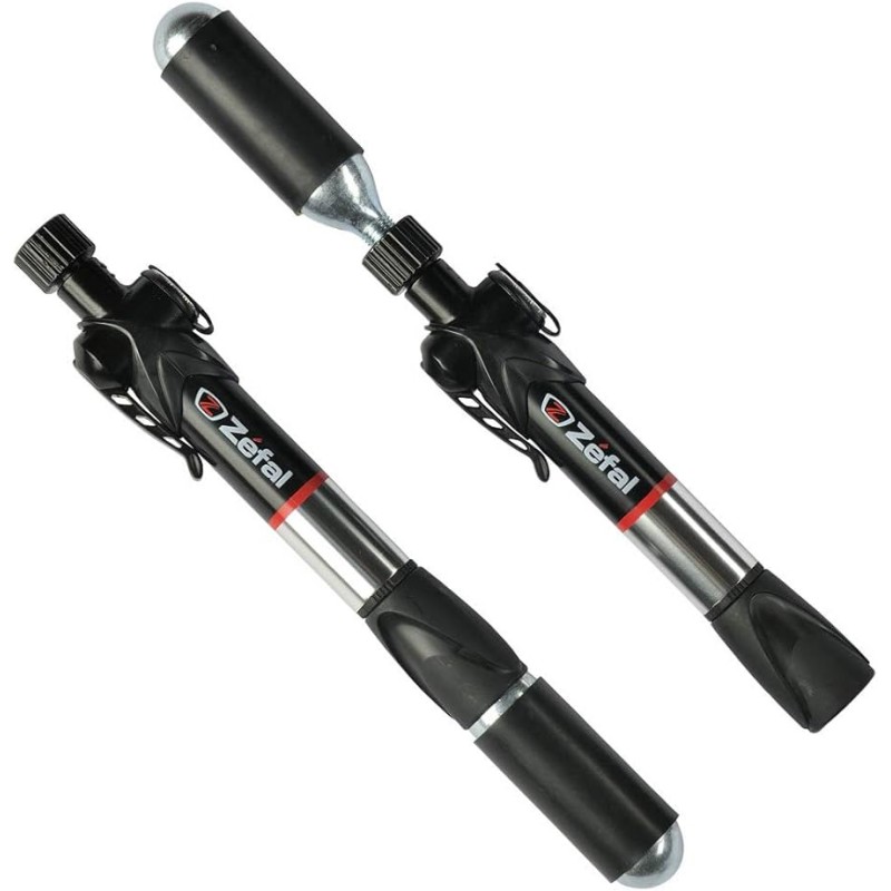 Tlačilka ZEFAL EZ MAX LIGHT z bombico