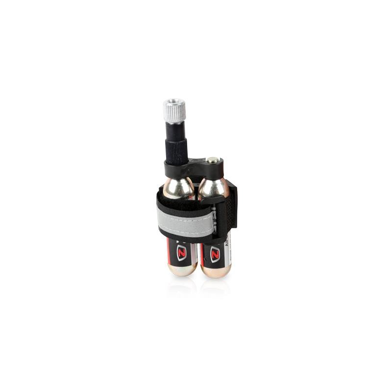 Bombica CO2 ZEFAL set AIR CONTROL + nosilec