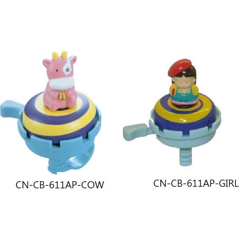 Zvonec CAROL s figurico