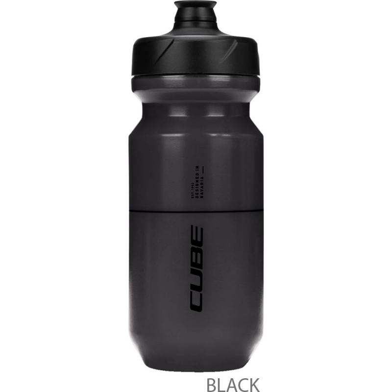 Bidon CUBE FLOW 500 ml Black