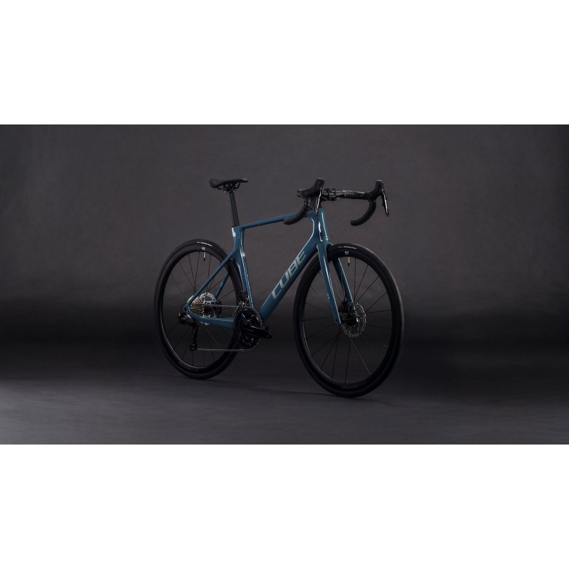 Cestno Kolo CUBE AGREE C:62 ONE 2026 storm'n'grey